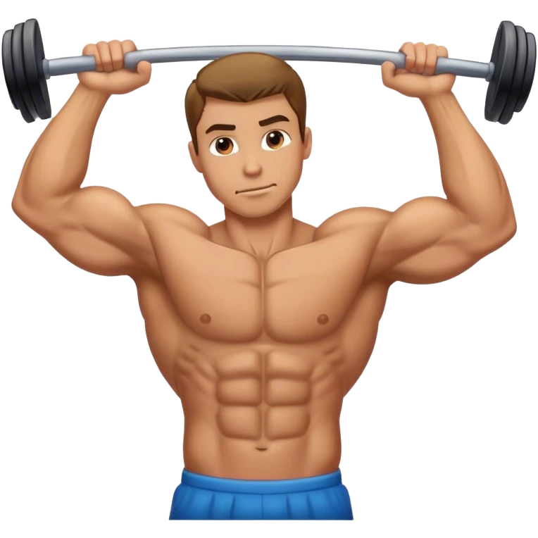 tricep-pushdown emoji