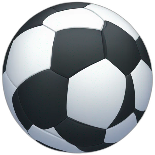 pelota de futbol emoji