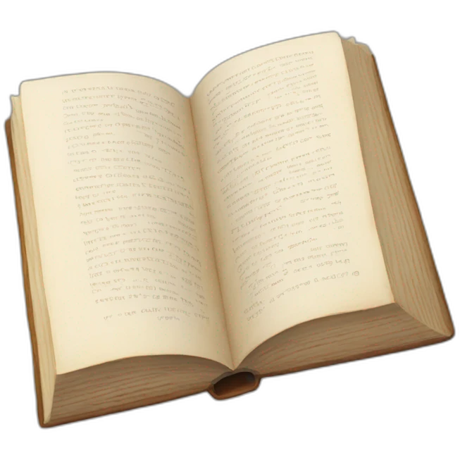 Book emoji