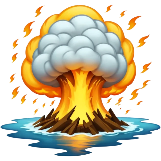 have a big impact on the environment
 emoji