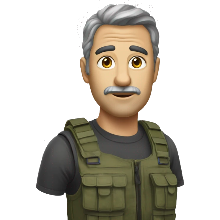 сделай смайлик с трёма пальцами на руке emoji
