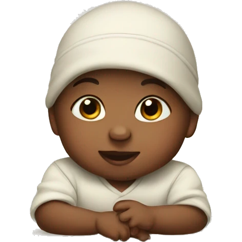 Baby  emoji