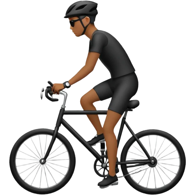 human cycle icon emoji