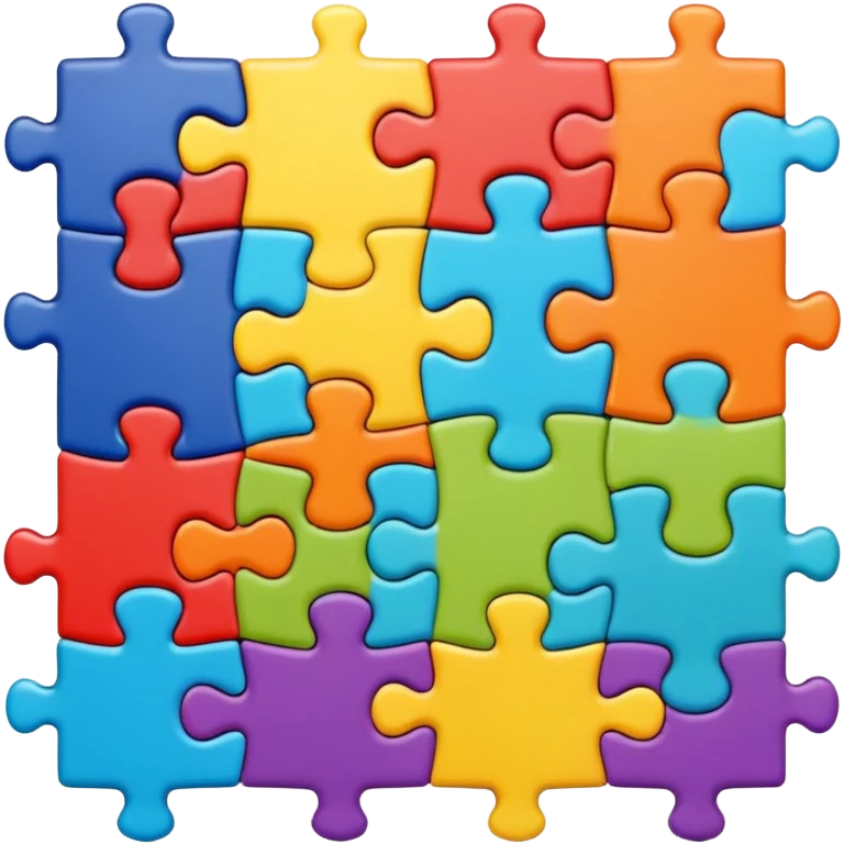 پازل emoji