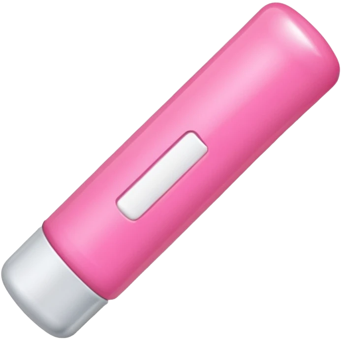 Lip balm emoji