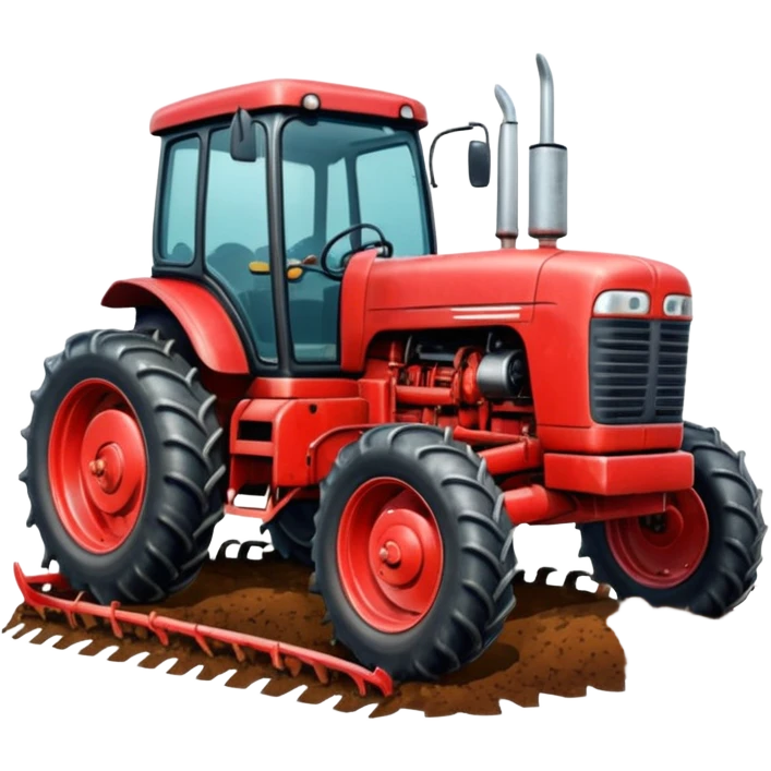 farm equipmentfermaur items emoji