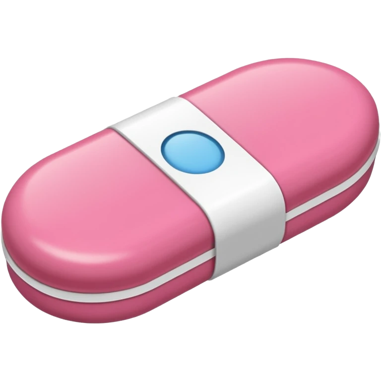 benadryl pill emoji