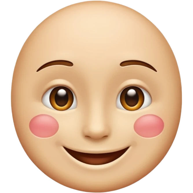 number 8 with a face emoji