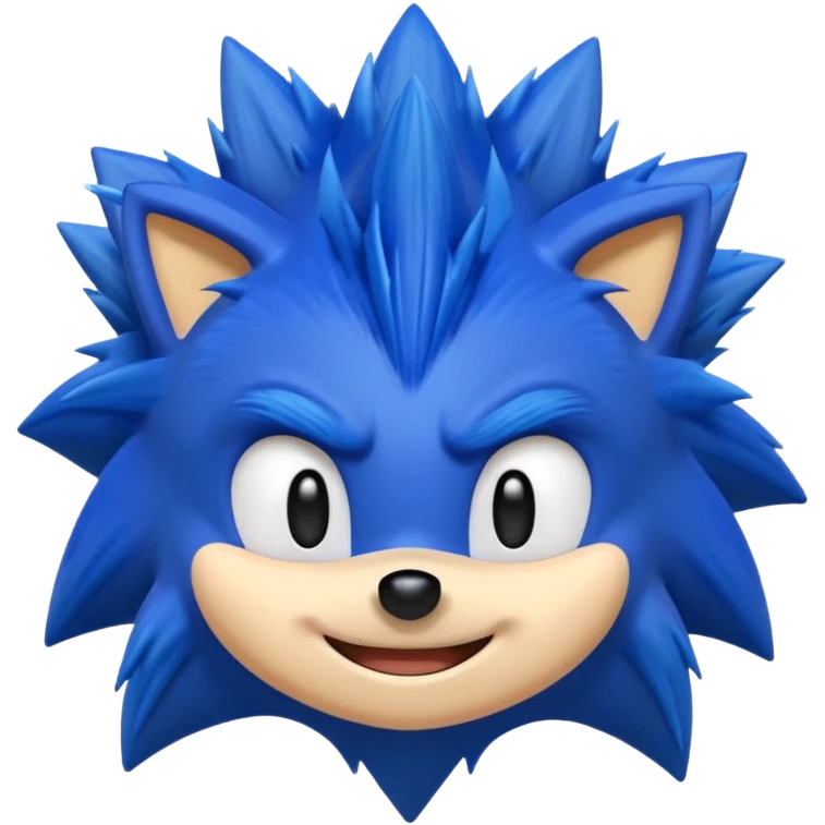 Sonic emoji