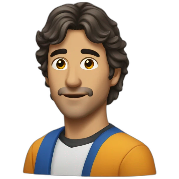 Joris Daudet emoji