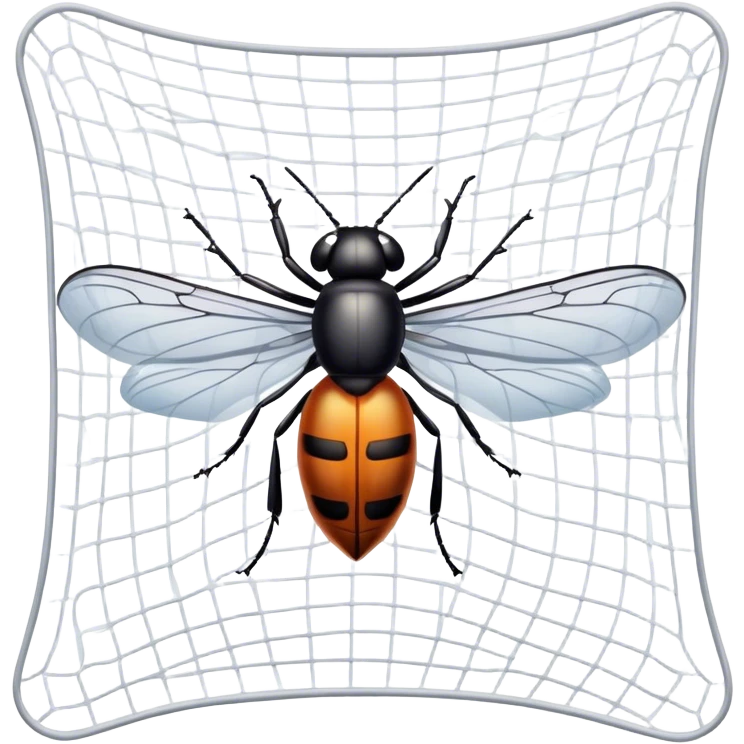 Insect Netting emoji