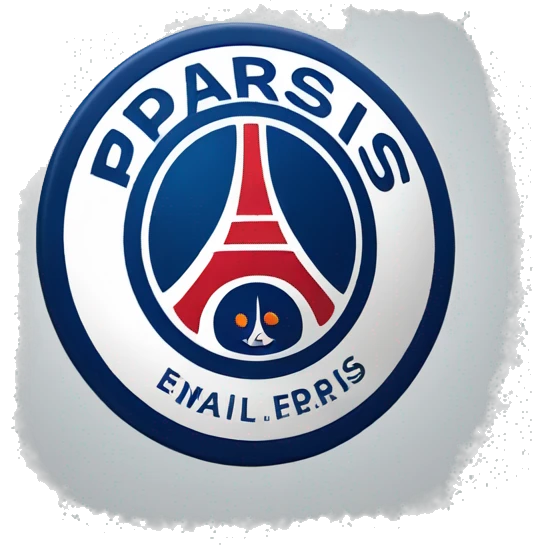 PSG logo emoji