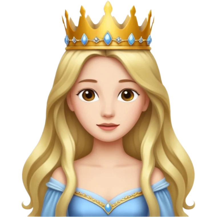 Принцесса  emoji