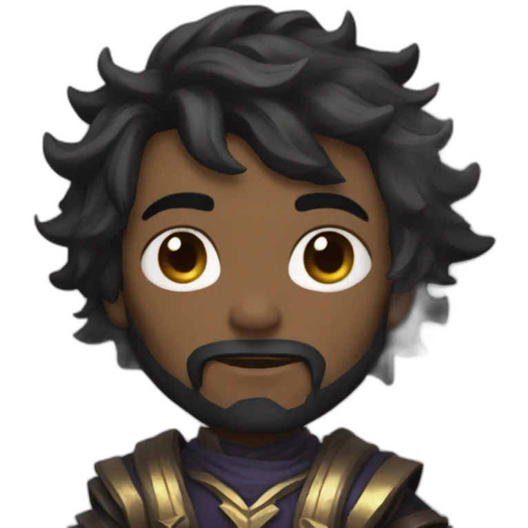 League of Legends emoji