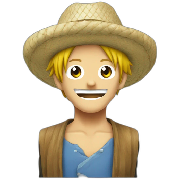 sabot de one piece emoji