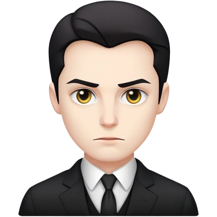 chillin villain  emoji
