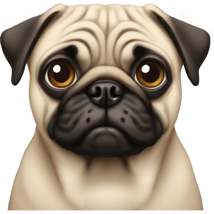 pug emoji