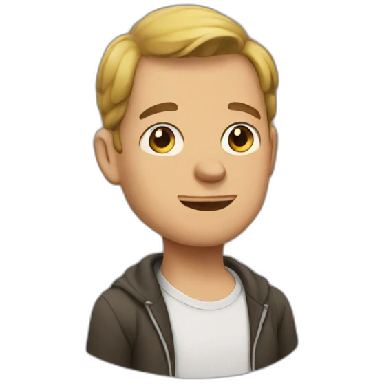Clarence  emoji