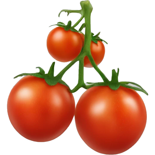  cherry tomato emoji