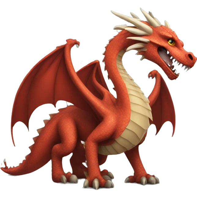 Game of thrones dragon emoji