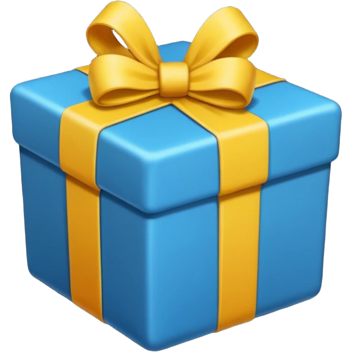 Present TExt image emoji