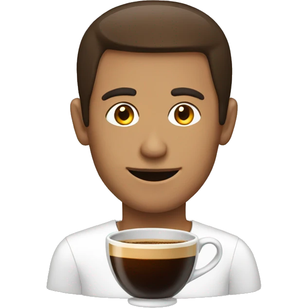 Me espresso emoji