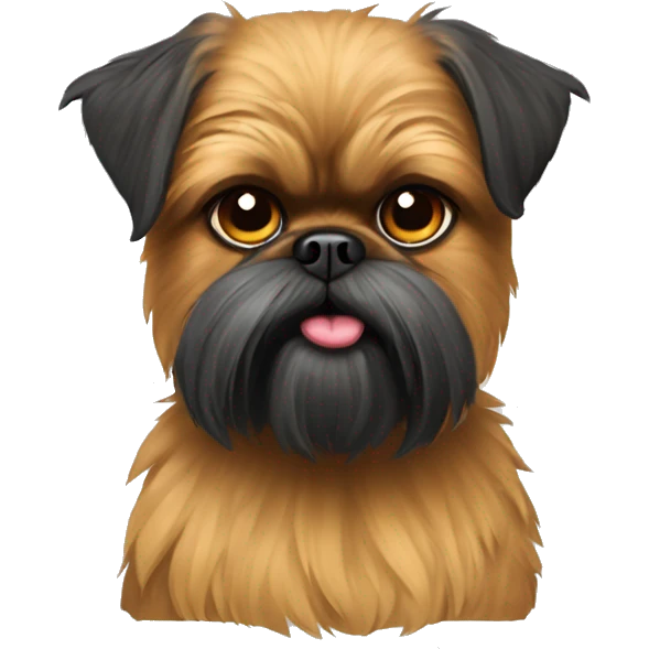 brussels-griffon emoji