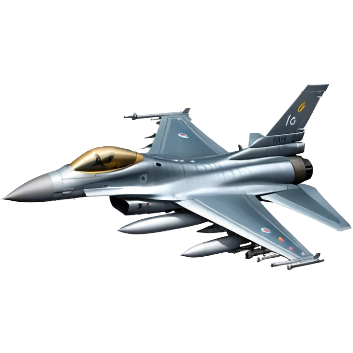 F16 emoji