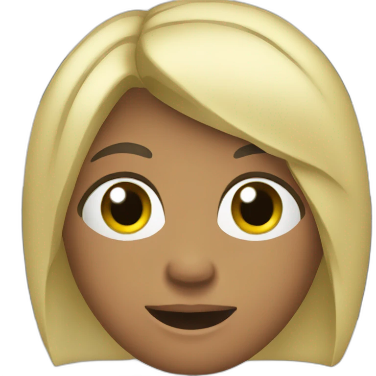 A adolescent in a bmw car emoji