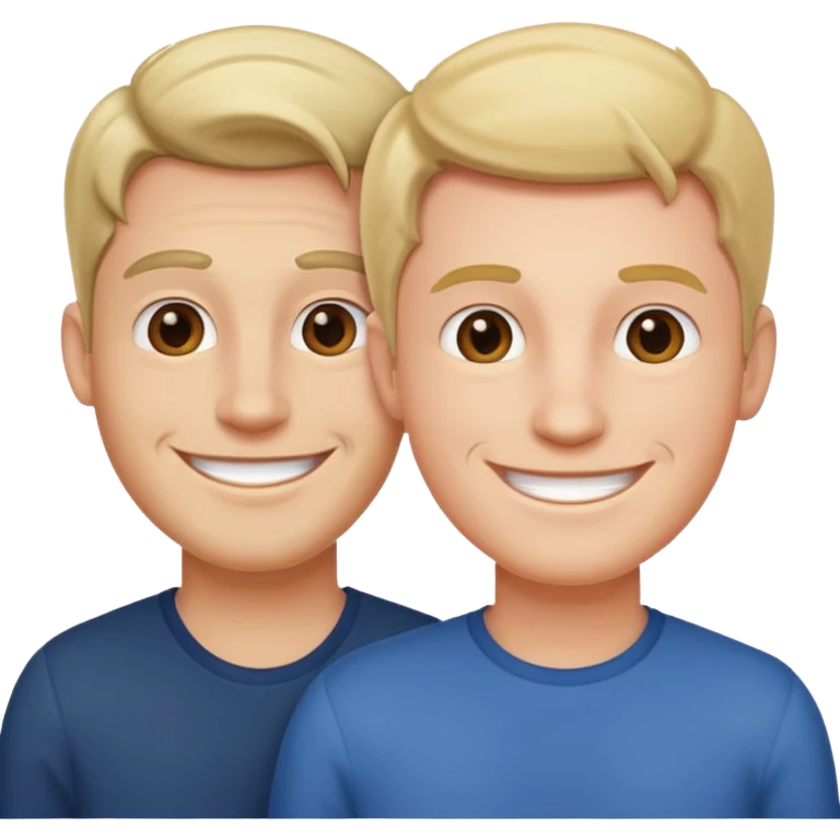me and my boyfriend gay emoji