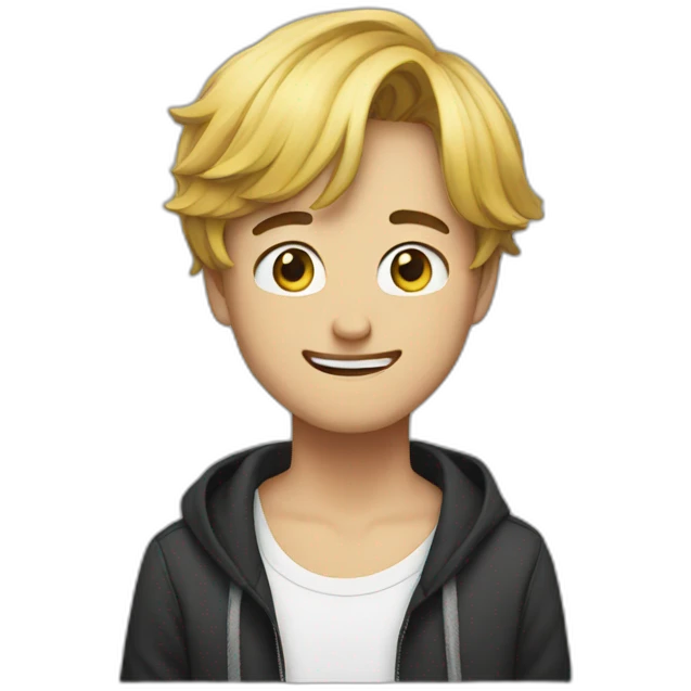 Bts emoji