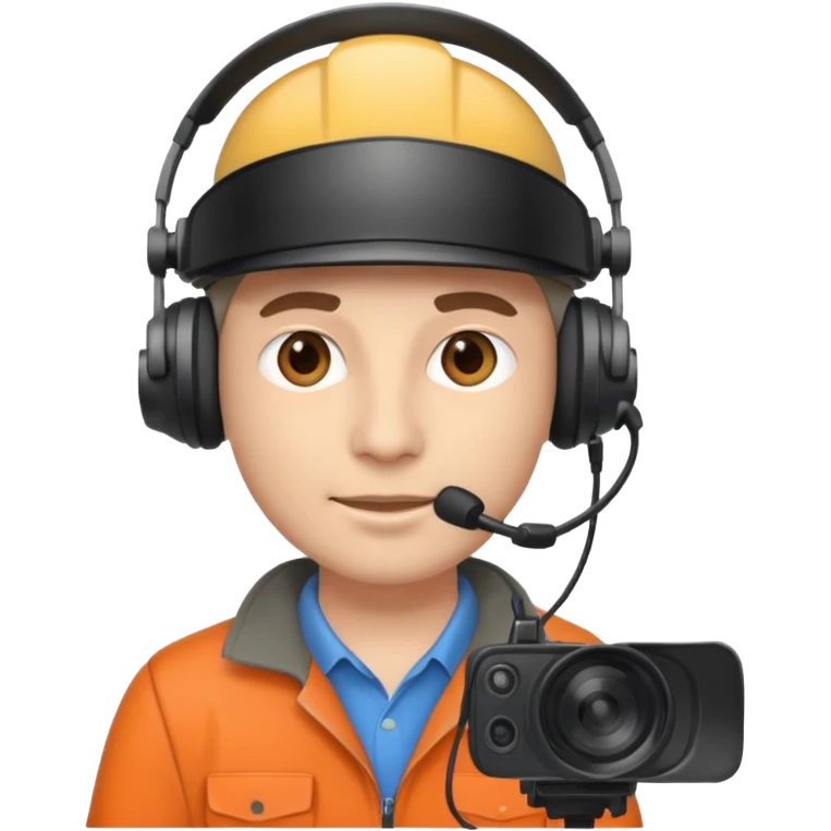 cameraman @emoji emoji