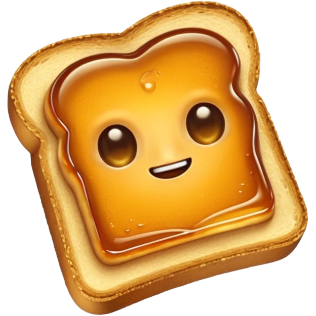 🍯🍞 emoji