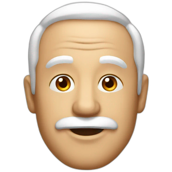 Père Noël emoji