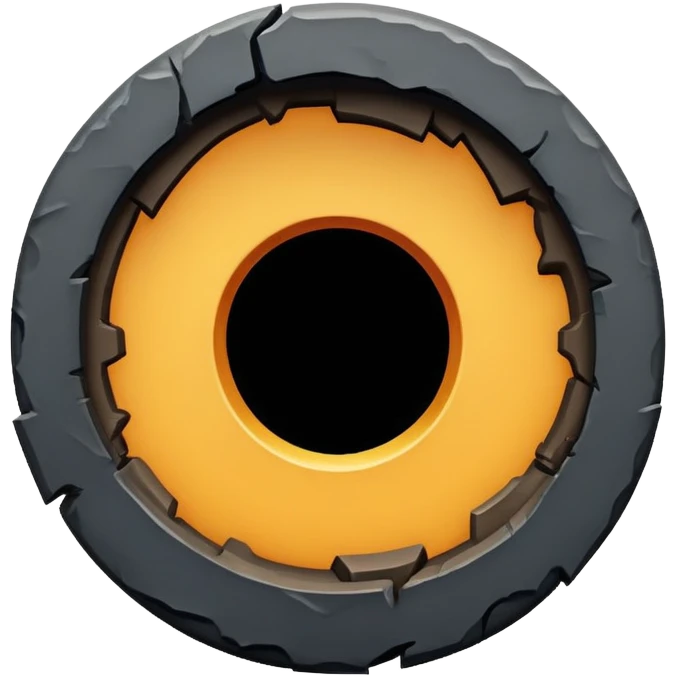 Kopen's hole emoji
