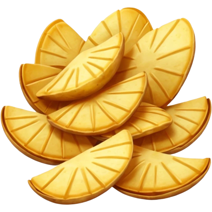 Chips emoji