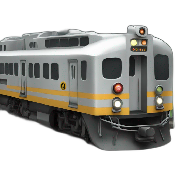 Train emoji