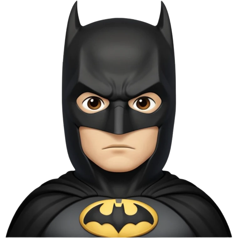 Dc Batman  emoji