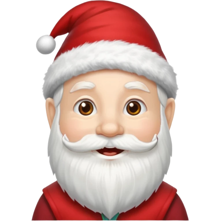 Christmas Gnome emoji