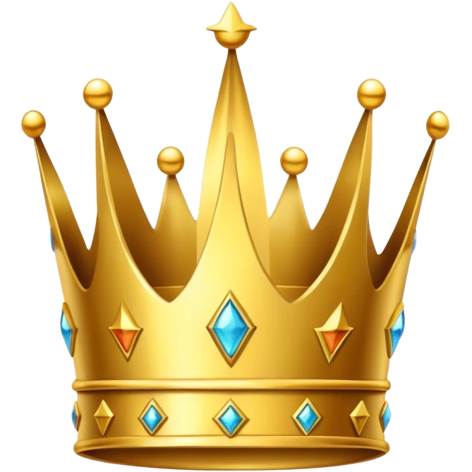 Crown emoji