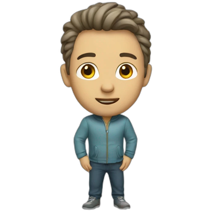 Studio volino emoji
