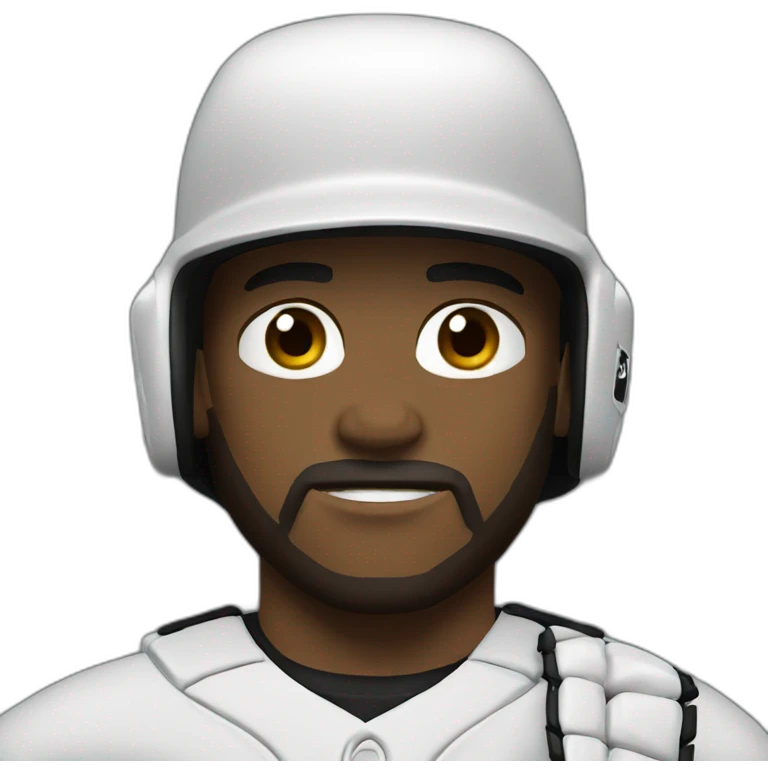 Hitter emoji