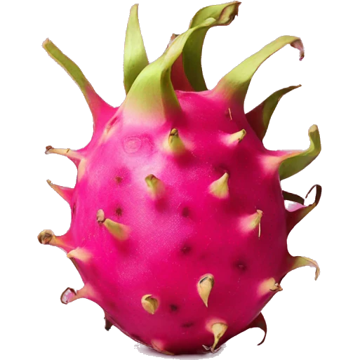 dragon fruit emoji