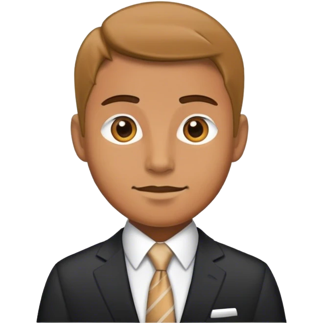 Pere stocks-trader emoji