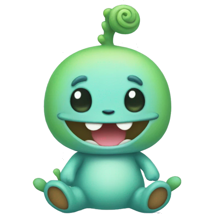 Scrump Stitch friend emoji