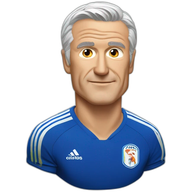 Didier Deschamps emoji