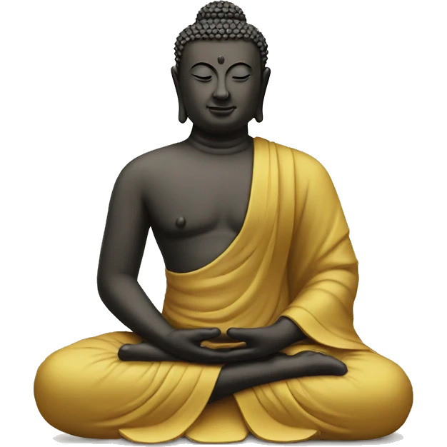 buddha emoji