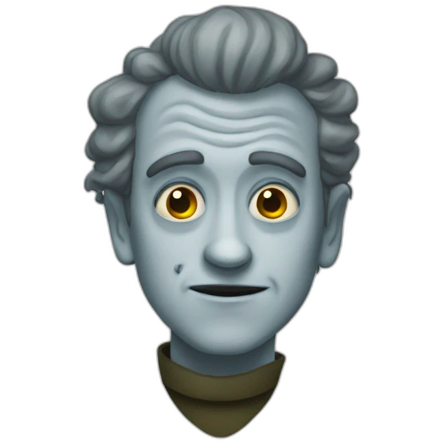 young frankenstein monster emoji
