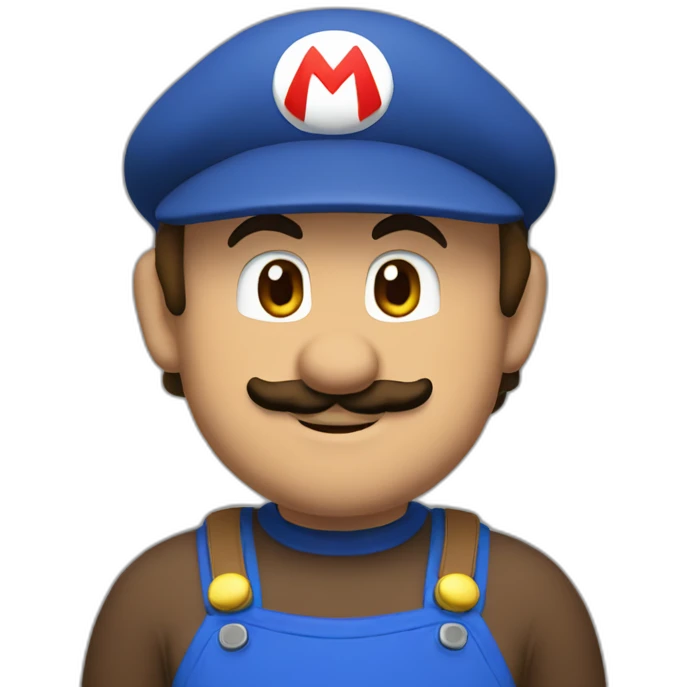 Mario bothers emoji
