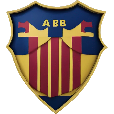 Escudo barça emoji